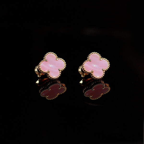 ARETES ALHAMBRA ROSA